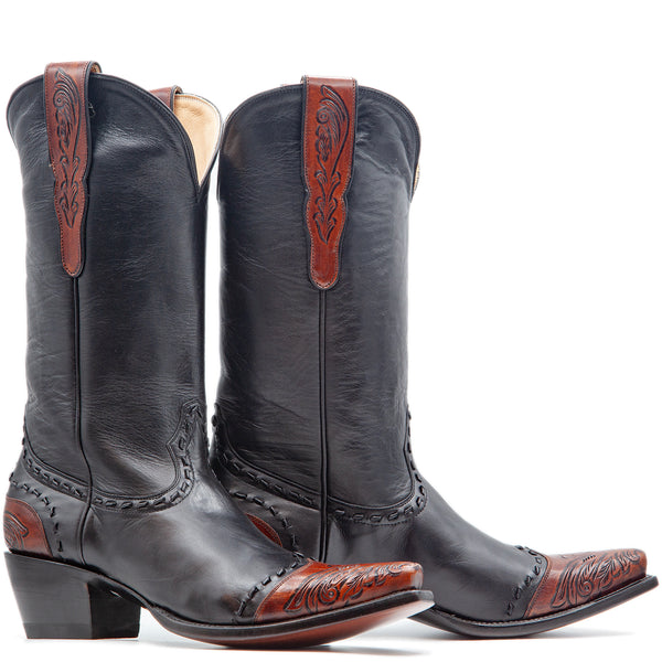 Vaquero boots for women fashion