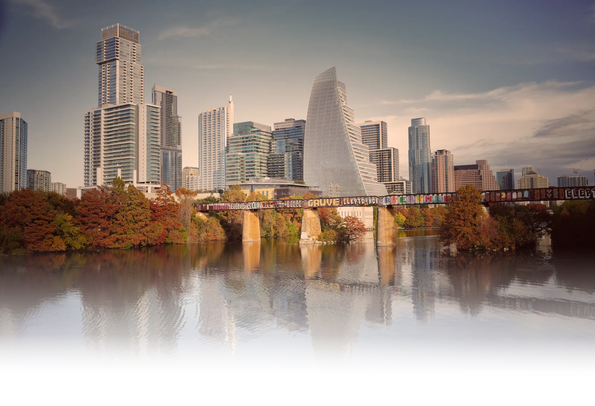 Austin, Texas Skyline