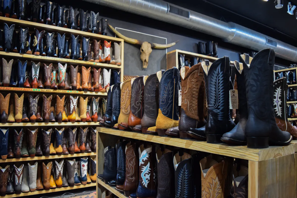 Heritage Boot Shop