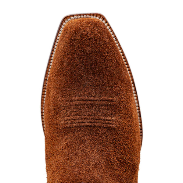 Camel Ranch Hand - French Toe - Heritage Boot