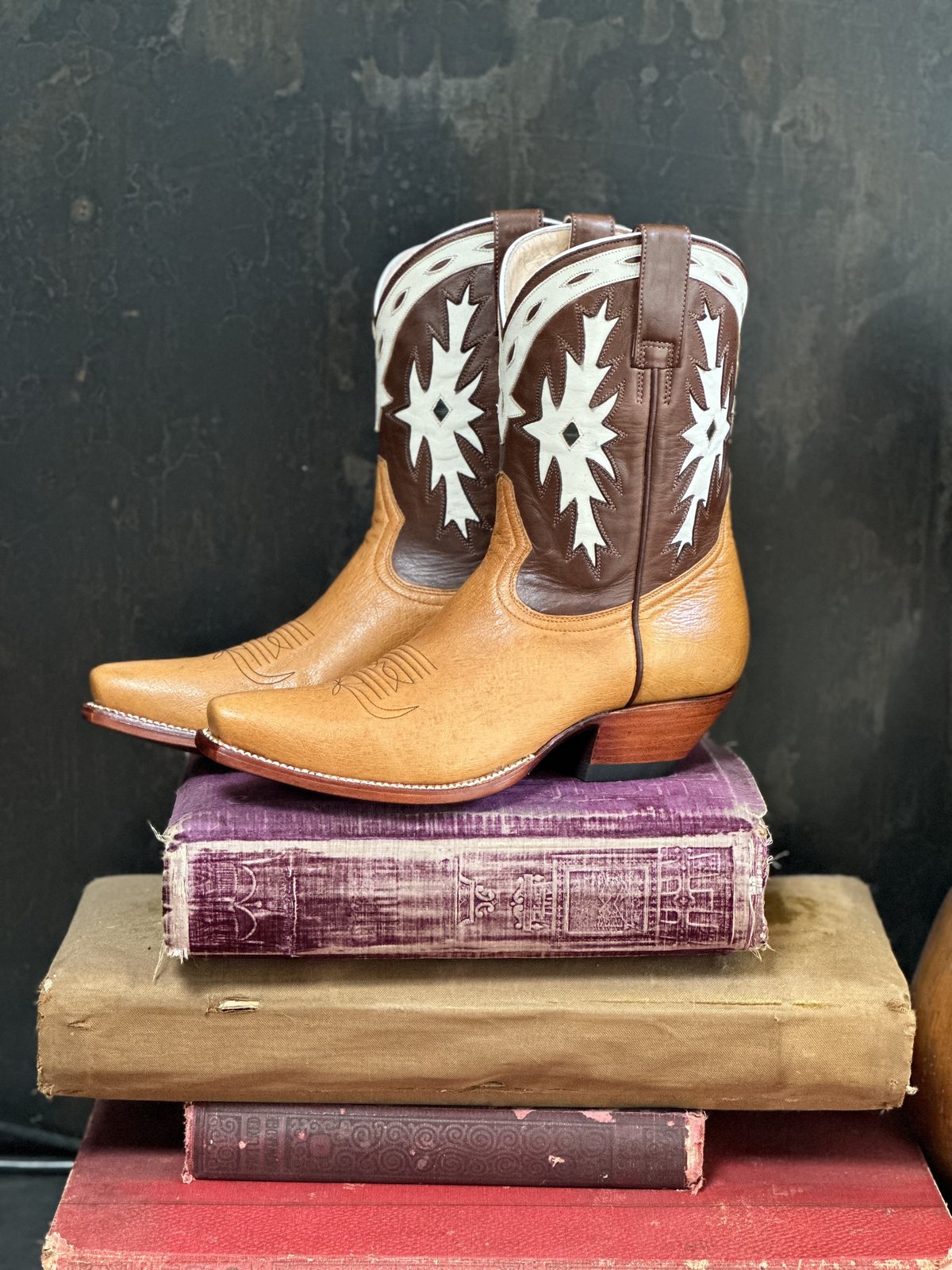 A Boot Maker's Guide To The Perfect Cowboy Boot Fit